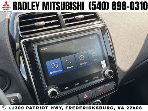 New 2026 Mitsubishi Outlander Sport ES AWD/4WD image 7