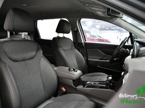 Used 2019 Hyundai Santa Fe SEL AWD/4WD image 57