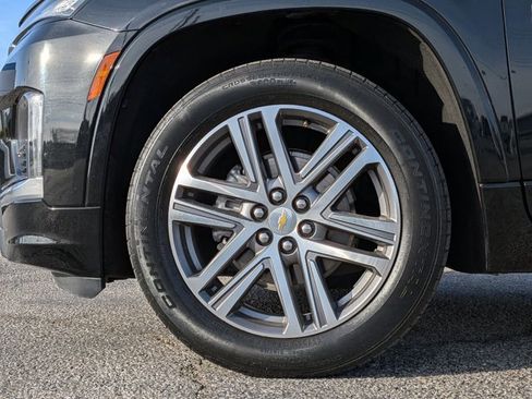 Used 2023 Chevrolet Traverse High Country w/ LPO, Floor Liner Package image 24