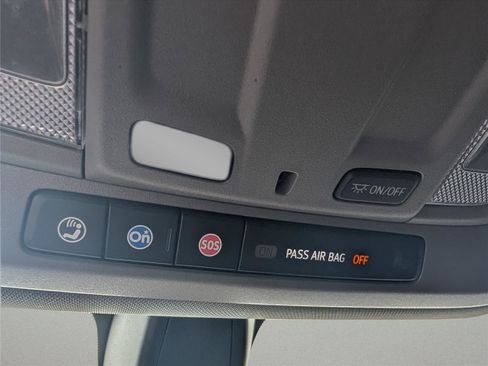 Used 2021 Chevrolet Silverado 1500 Custom w/ LPO, Dark Essentials Package image 14