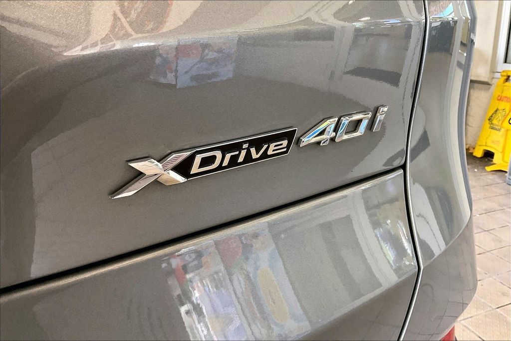Used 2026 BMW X5 xDrive40i AWD/4WD image 19