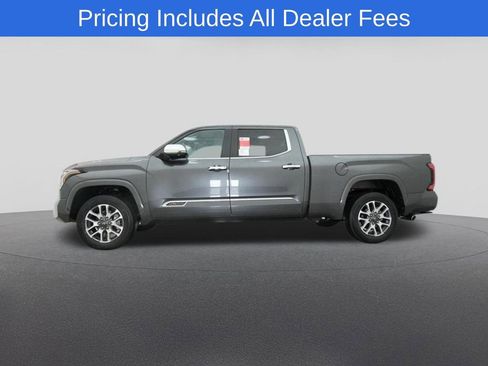 New 2026 Toyota Tundra 1794 Edition AWD/4WD image 19