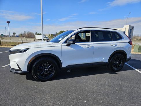 Used 2023 Honda CR-V Sport image 3