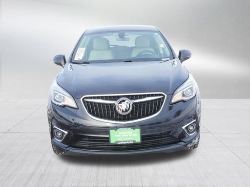 Used 2019 Buick Envision Preferred w/ LPO, Active Package image 2