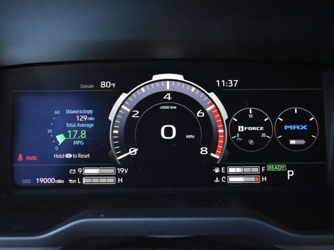 Used 2024 Toyota Sequoia Limited w/ Nightshade Package AWD/4WD image 32