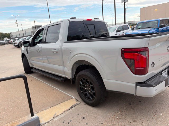 Used 2024 Ford F150 XLT w/ Equipment Group 302A MID RWD image 9