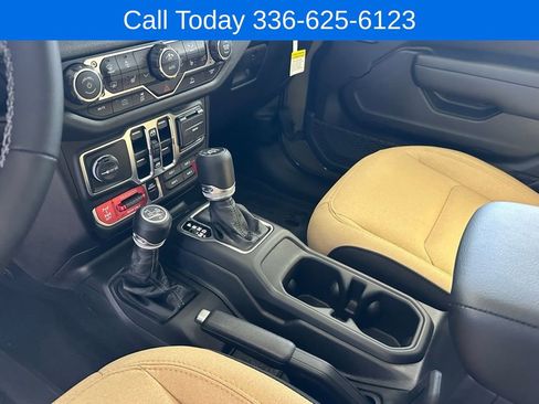 New 2025 Jeep Wrangler Unlimited Sport S 4xe AWD/4WD image 26