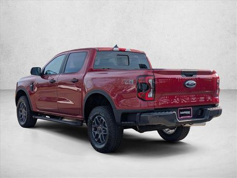 New 2026 Ford Ranger XLT AWD/4WD image 9