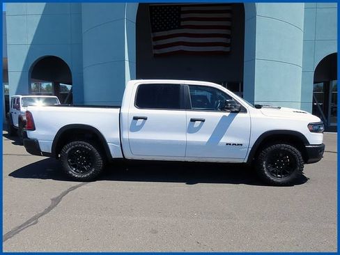 Used 2025 RAM 1500 Rebel w/ Rebel Level 1 Equipment Group AWD/4WD image 2