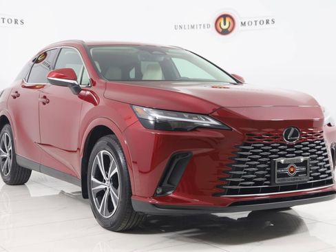 Used 2023 Lexus RX 350 Premium image 24