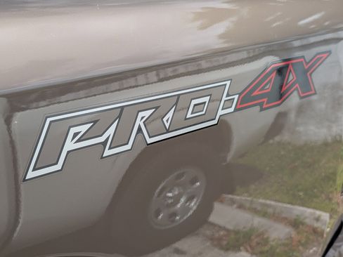 Certified 2023 Nissan Frontier PRO-4X w/ Technology Package image 13