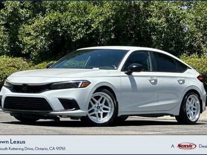 Used 2022 Honda Civic Sport