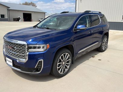 Used 2023 GMC Acadia Denali w/ Denali Ultimate Package