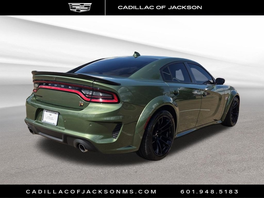 Used 2023 Dodge Charger Scat Pack RWD image 5