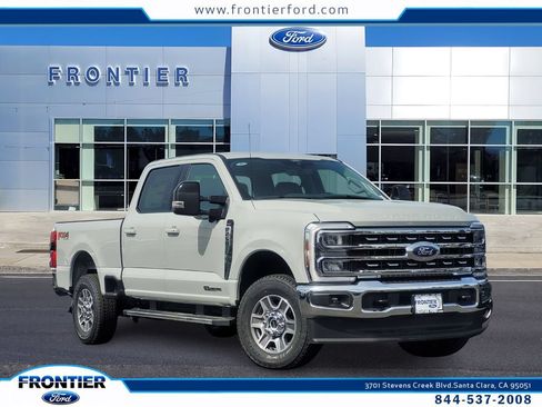 New 2026 Ford F250 Lariat w/ FX4 Off-Road Package AWD/4WD image 1