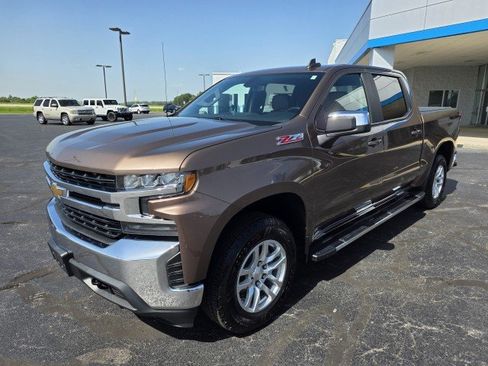 Used 2019 Chevrolet Silverado 1500 LT w/ All-Star Edition AWD/4WD image 13