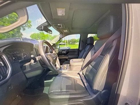 Used 2021 GMC Sierra 1500 Denali w/ Driver Alert Package II AWD/4WD image 7