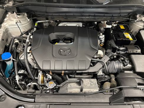 Certified 2025 MAZDA CX-5 AWD 2.5 S w/ Premium Plus Pkg image 20