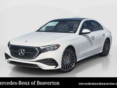 New 2026 Mercedes-Benz E 450 4MATIC Sedan