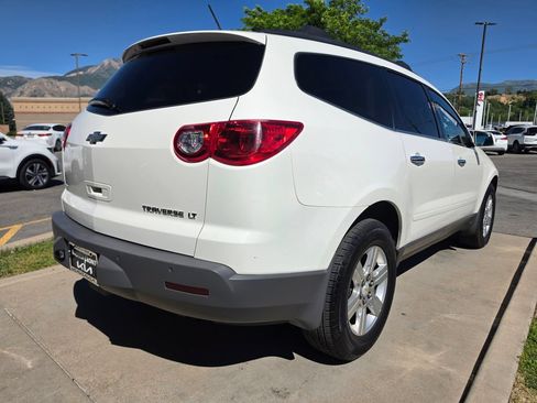 Used 2012 Chevrolet Traverse LT AWD/4WD image 5