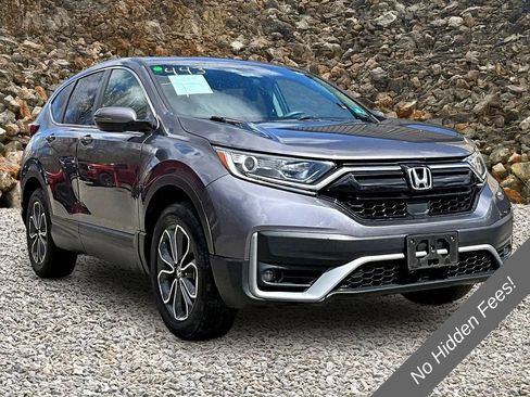 Used 2020 Honda CR-V EX image 7
