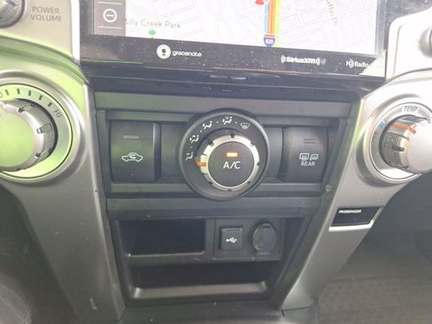 Used 2023 Toyota 4Runner SR5 Premium w/ Moonroof Package image 27