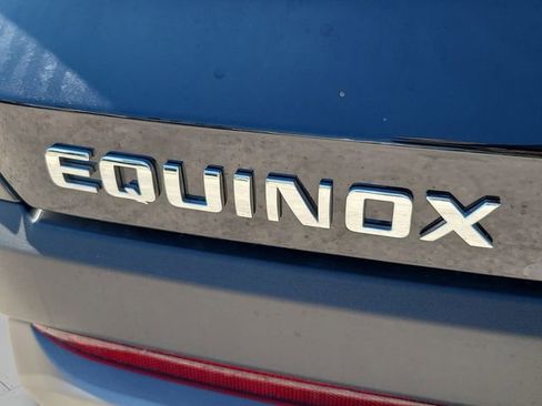 New 2026 Chevrolet Equinox LT w/ Safety and Technology Package image 6