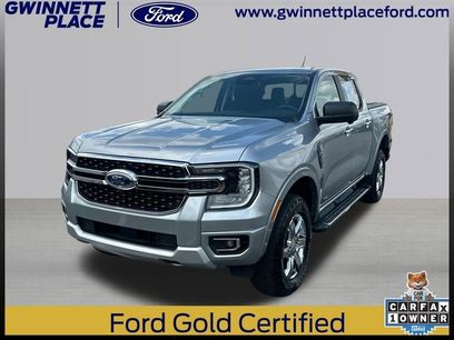 Certified 2024 Ford Ranger XLT w/ Technology Package