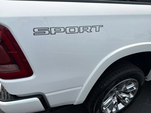 Used 2022 RAM 1500 Laramie w/ Sport Appearance Package AWD/4WD image 35