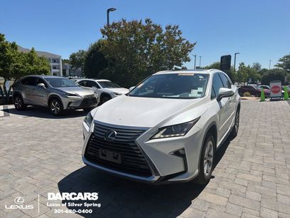 Used 2017 Lexus RX 350 AWD w/ Premium Package