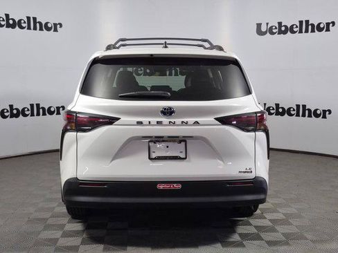 Certified 2023 Toyota Sienna LE FWD image 6
