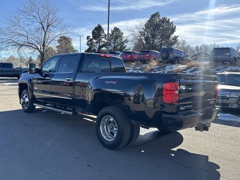 Used 2015 Chevrolet Silverado 3500 High Country image 5