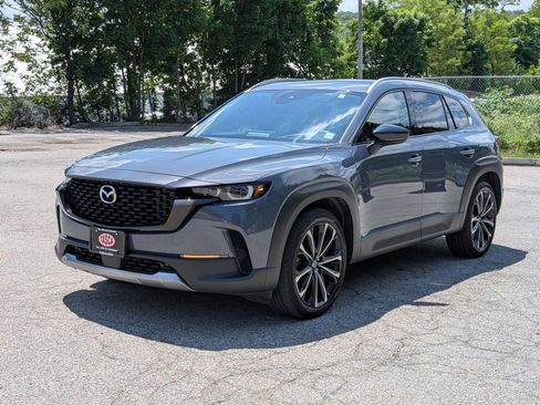 Used 2023 MAZDA CX-50 AWD 2.5 Turbo w/ Cargo Package image 10
