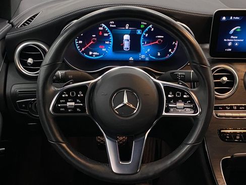 Certified 2023 Mercedes-Benz GLC 300 4MATIC Coupe image 14