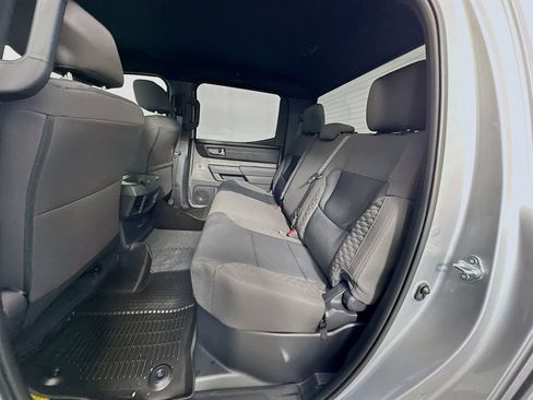 Certified 2026 Toyota Tundra SR5 w/ SX Package RWD image 24