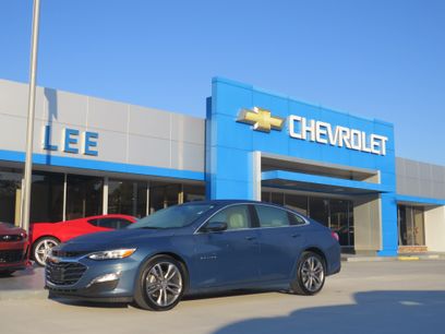 Certified 2025 Chevrolet Malibu LT