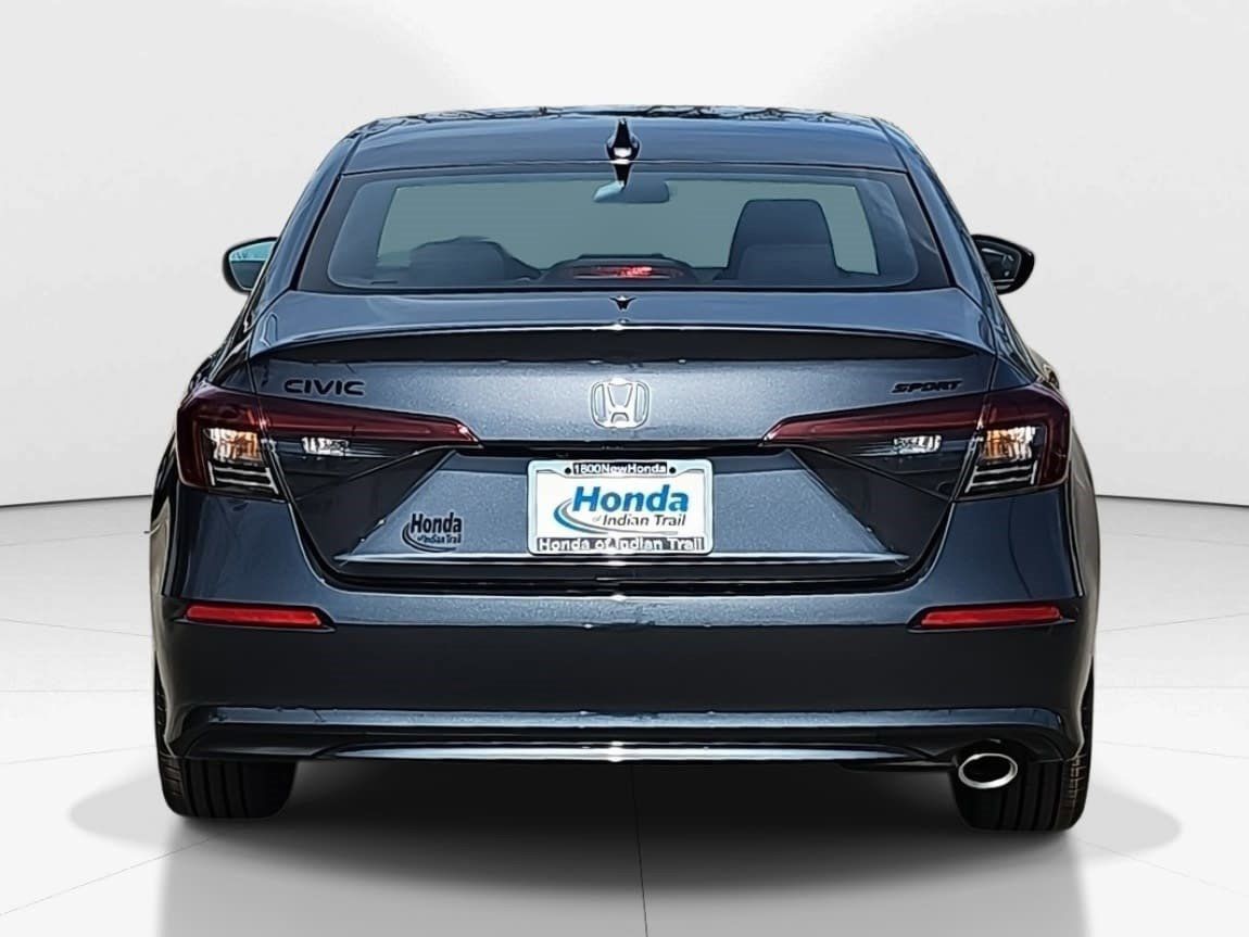 Used 2026 Honda Civic Sport image 6