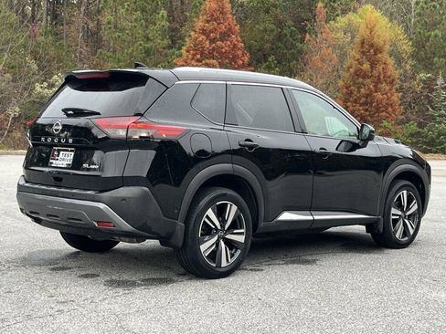 Certified 2023 Nissan Rogue SL w/ SL Premium Package image 25