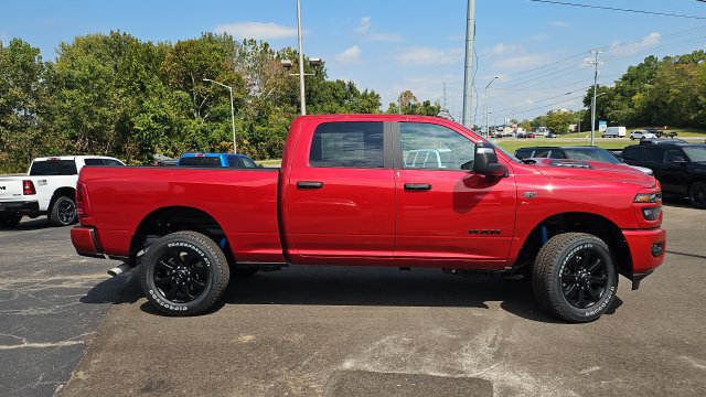 New 2027 RAM 2500 Big Horn AWD/4WD image 2