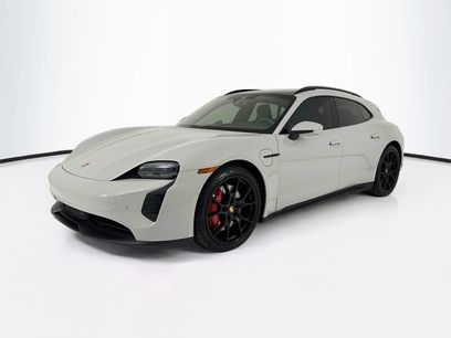 Certified 2024 Porsche Taycan GTS