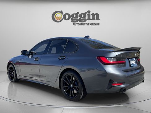 Used 2021 BMW 330e w/ Convenience Package image 4