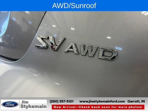 Used 2015 Nissan Juke SV w/ Technology Package AWD/4WD image 8