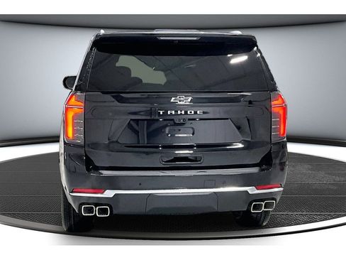 New 2026 Chevrolet Tahoe High Country AWD/4WD image 5