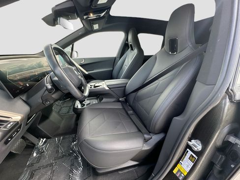 Certified 2024 BMW iX xDrive50 w/ Sport Package AWD/4WD image 22