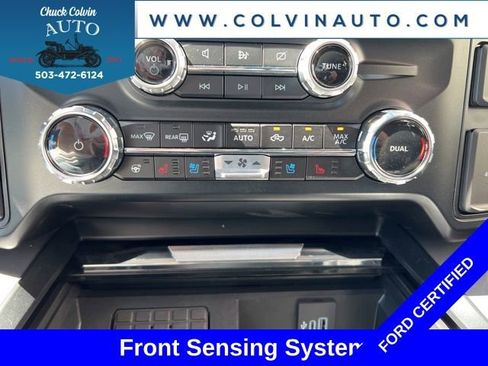 Certified 2024 Ford F350 Lariat w/ Lariat Ultimate Package AWD/4WD image 24