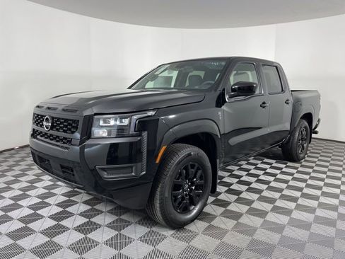 New 2026 Nissan Frontier SV w/ All-Weather Content Package RWD image 6