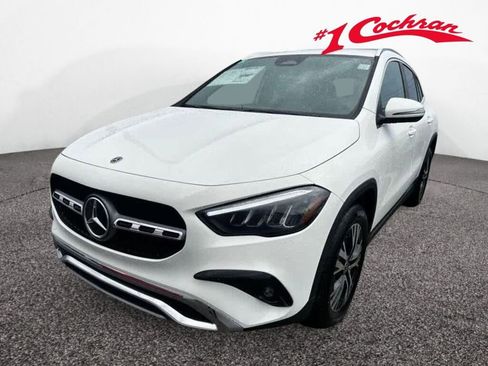 New 2026 Mercedes-Benz GLA 250 4MATIC image 26