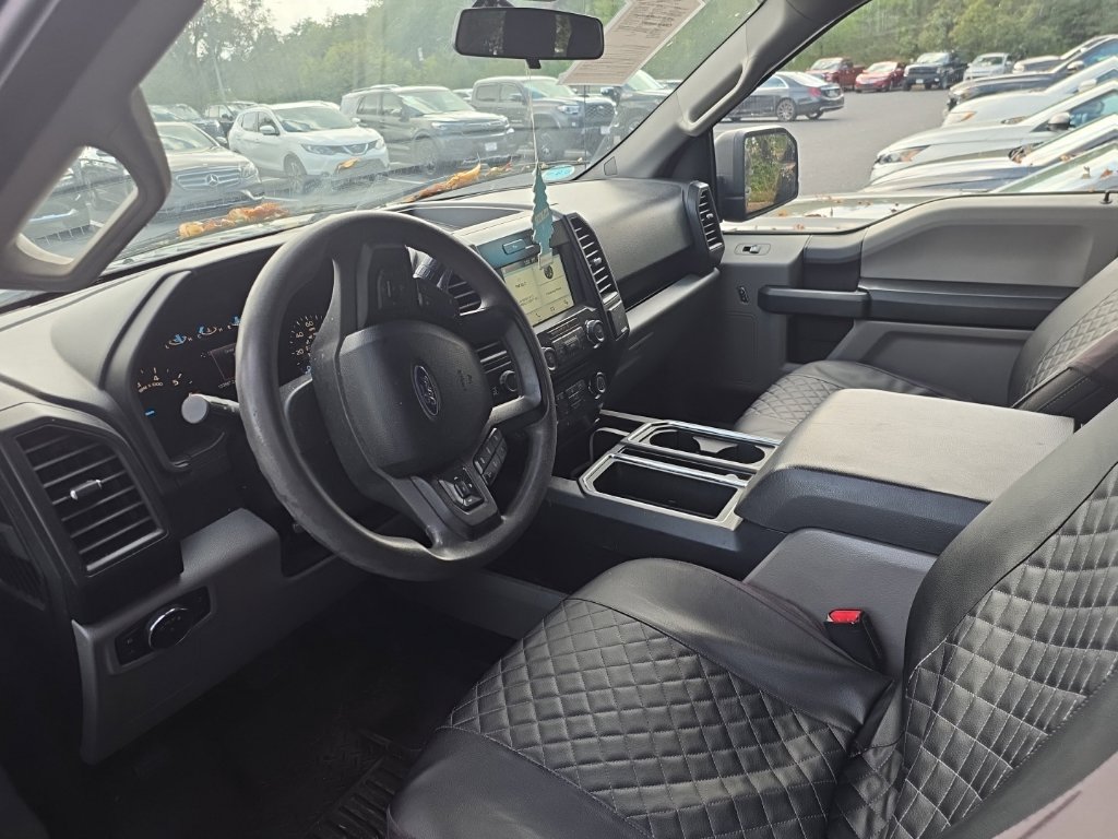 Used 2017 Ford F150 XL w/ Equipment Group 101A Mid AWD/4WD image 7
