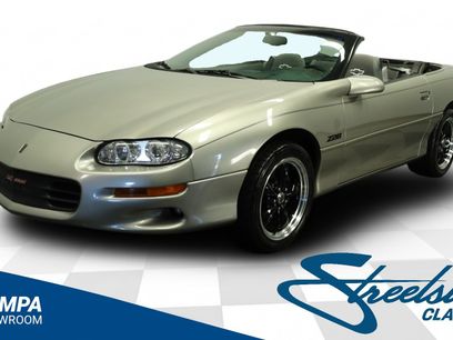 Used 1999 Chevrolet Camaro Z28