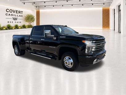 Used 2020 Chevrolet Silverado 3500 High Country